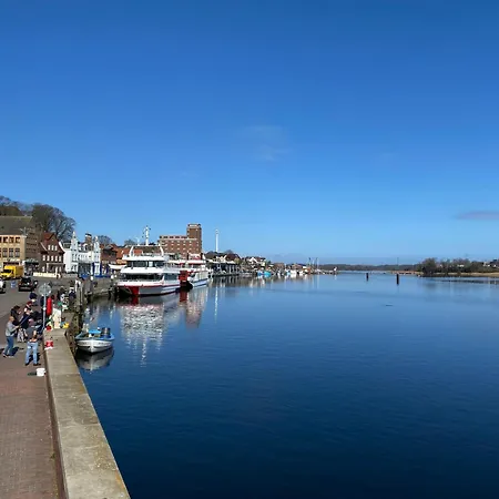 Strandlaeufer Schönhagen Extérieur photo