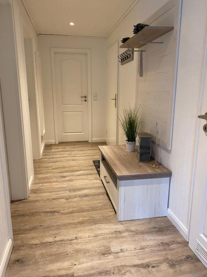 Apartment Strandlaeufer *