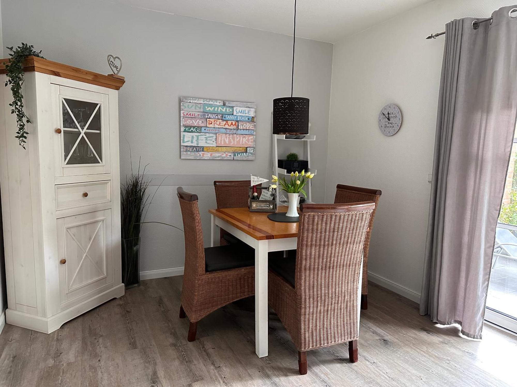 Strandlaeufer Apartment *