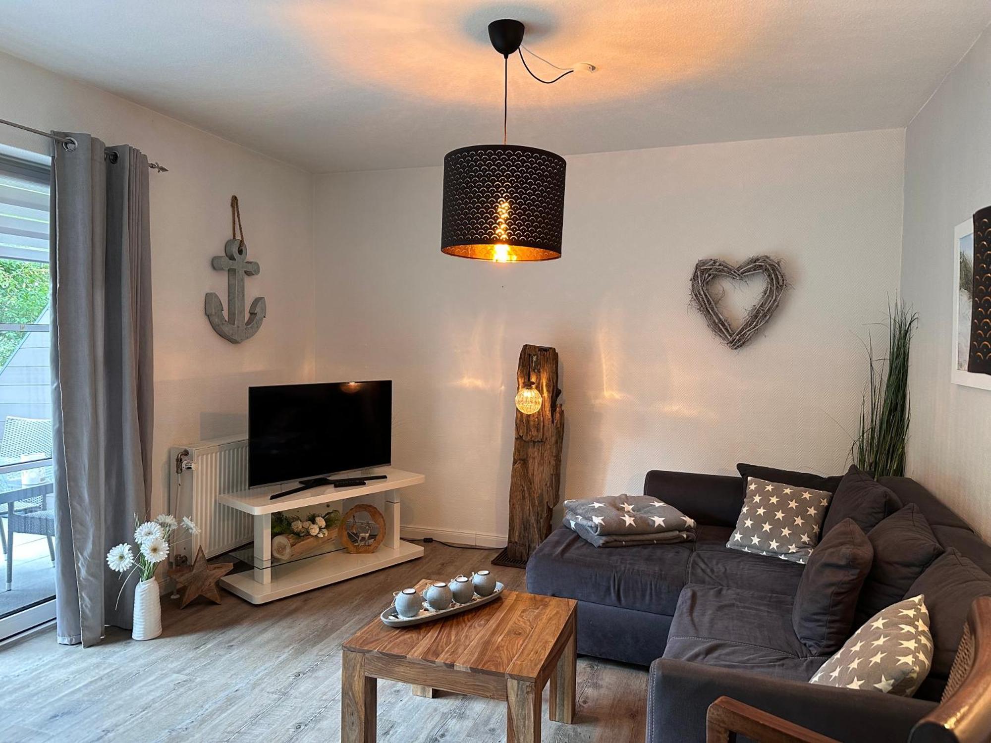Apartment Strandlaeufer Schonhagen (Schleswig-Holstein)