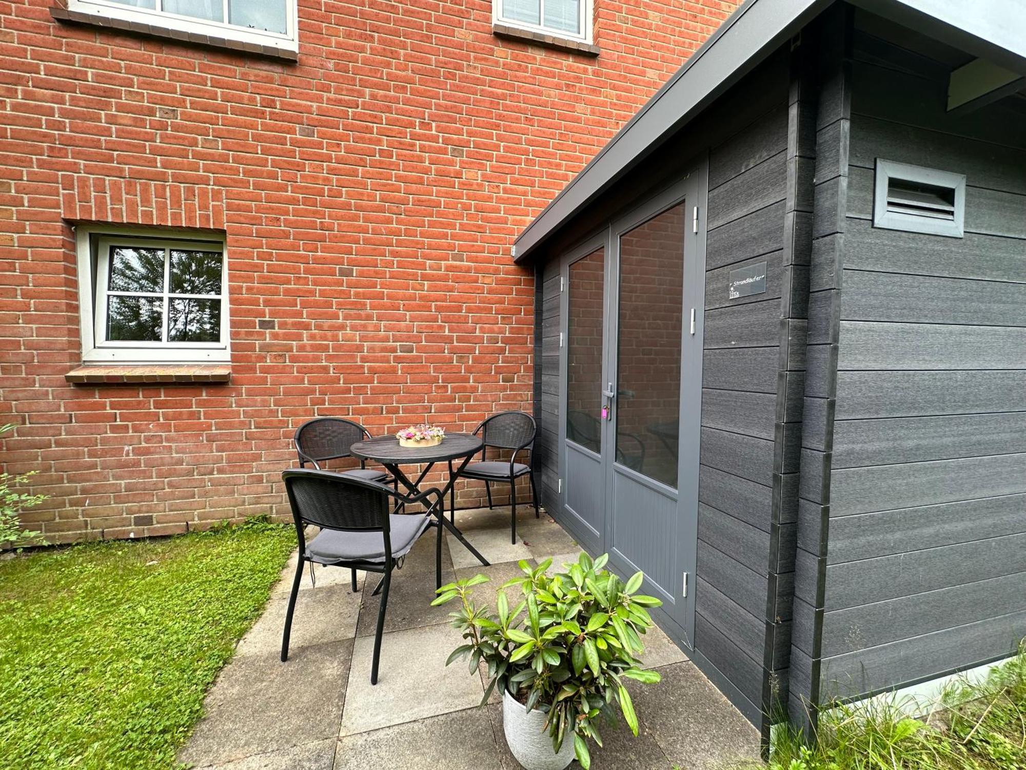 Apartment Strandlaeufer