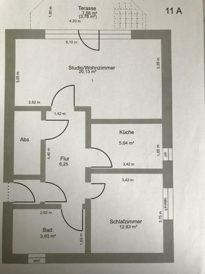 Apartment Strandlaeufer